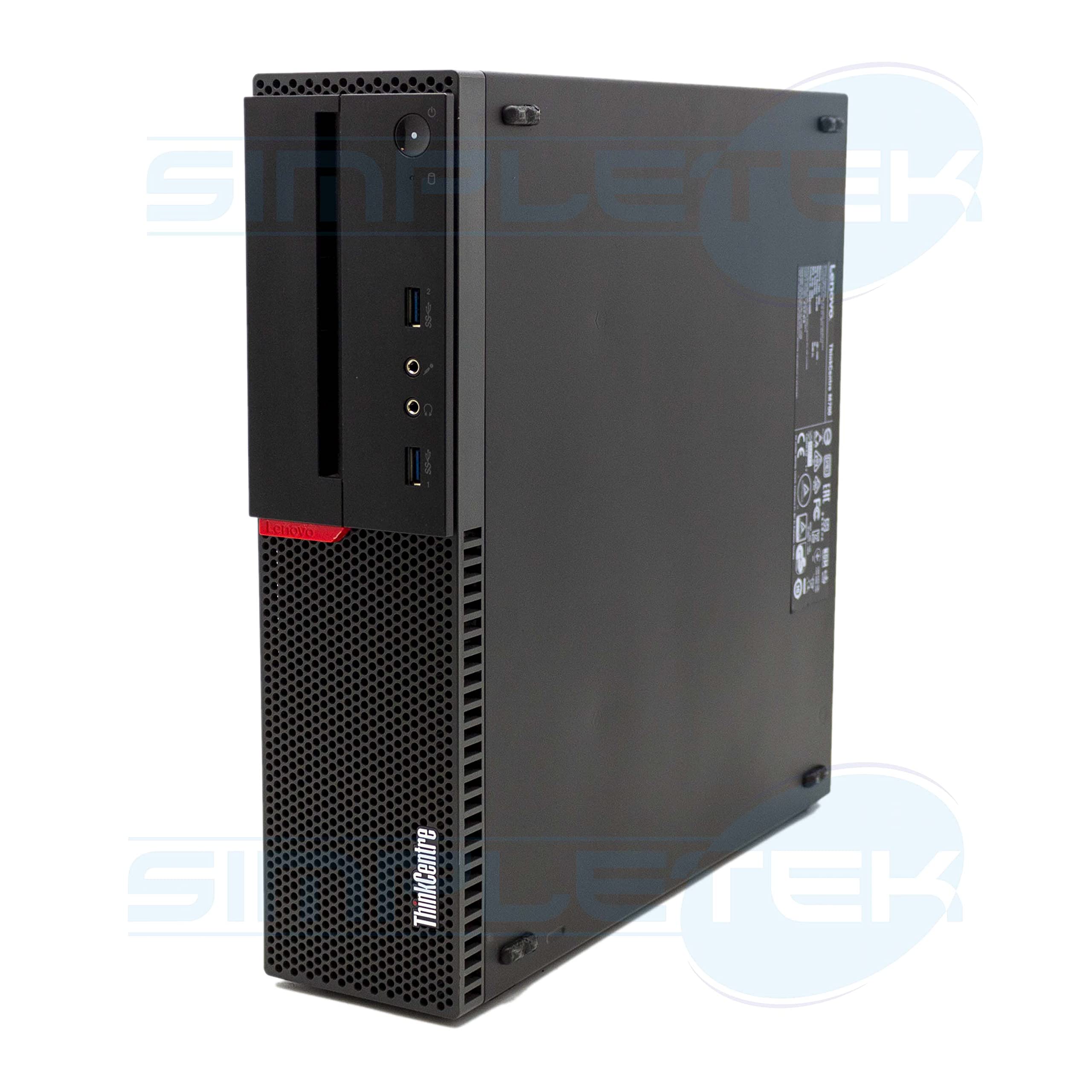 PC Fisso Lenovo Thinkcentre M700 SFF Windows 11 Pro | Core i5 Fino